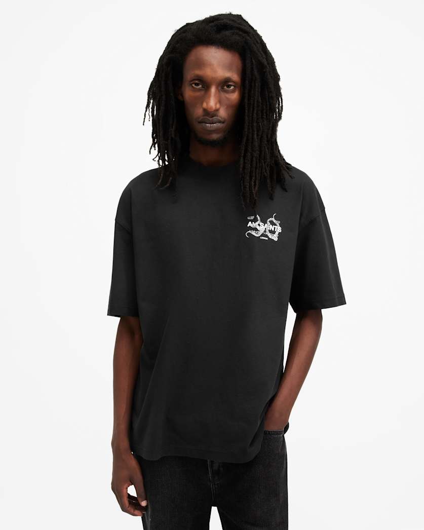 Ceremony Oversized Logo T-Shirt
