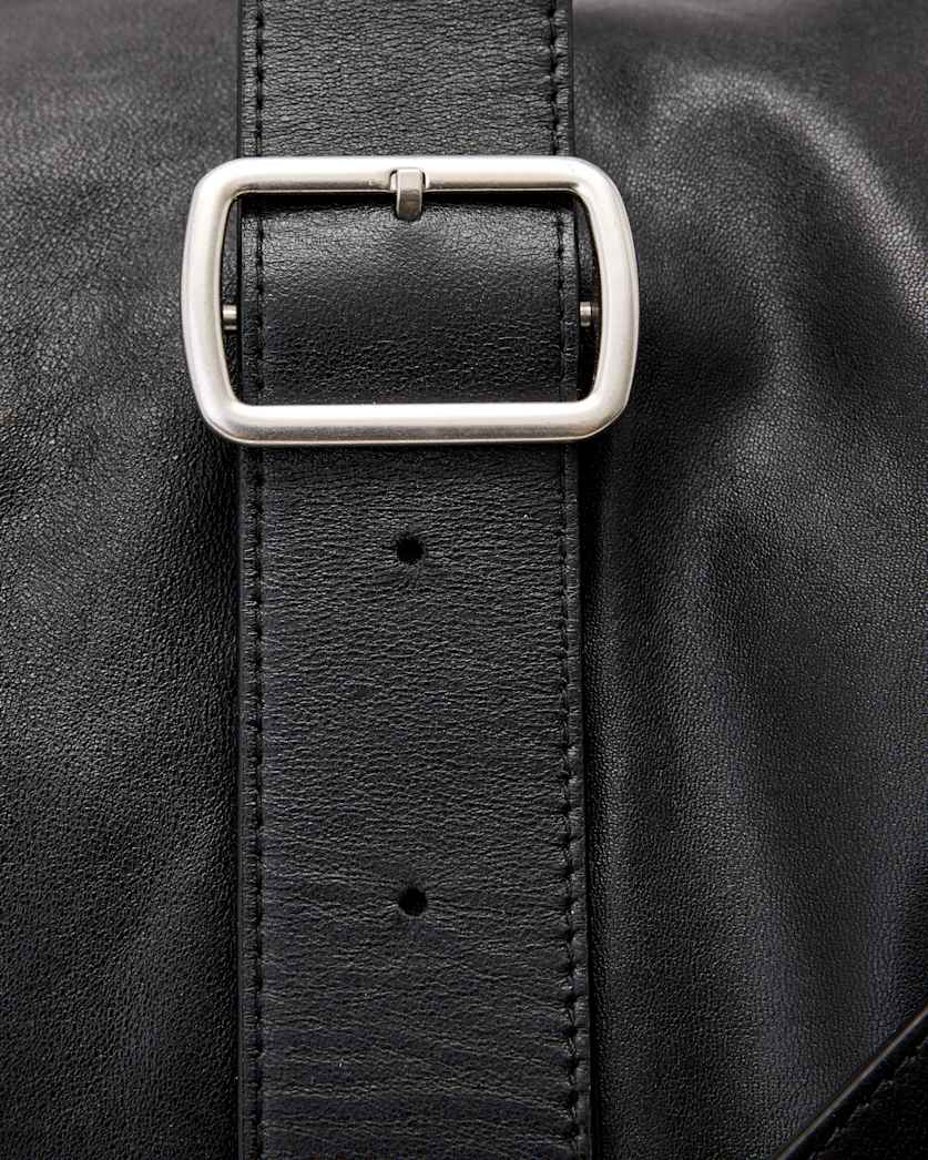 Eden Leather Holdall Bag