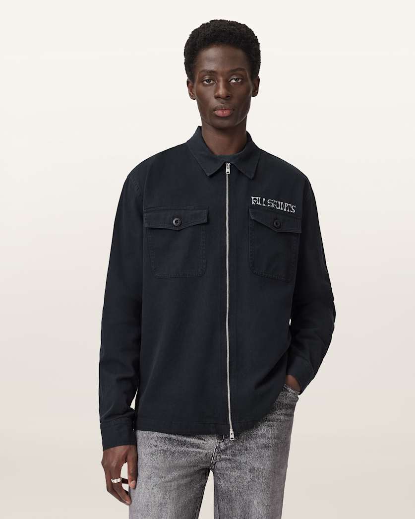 Orbit Relaxed Fit Shirt