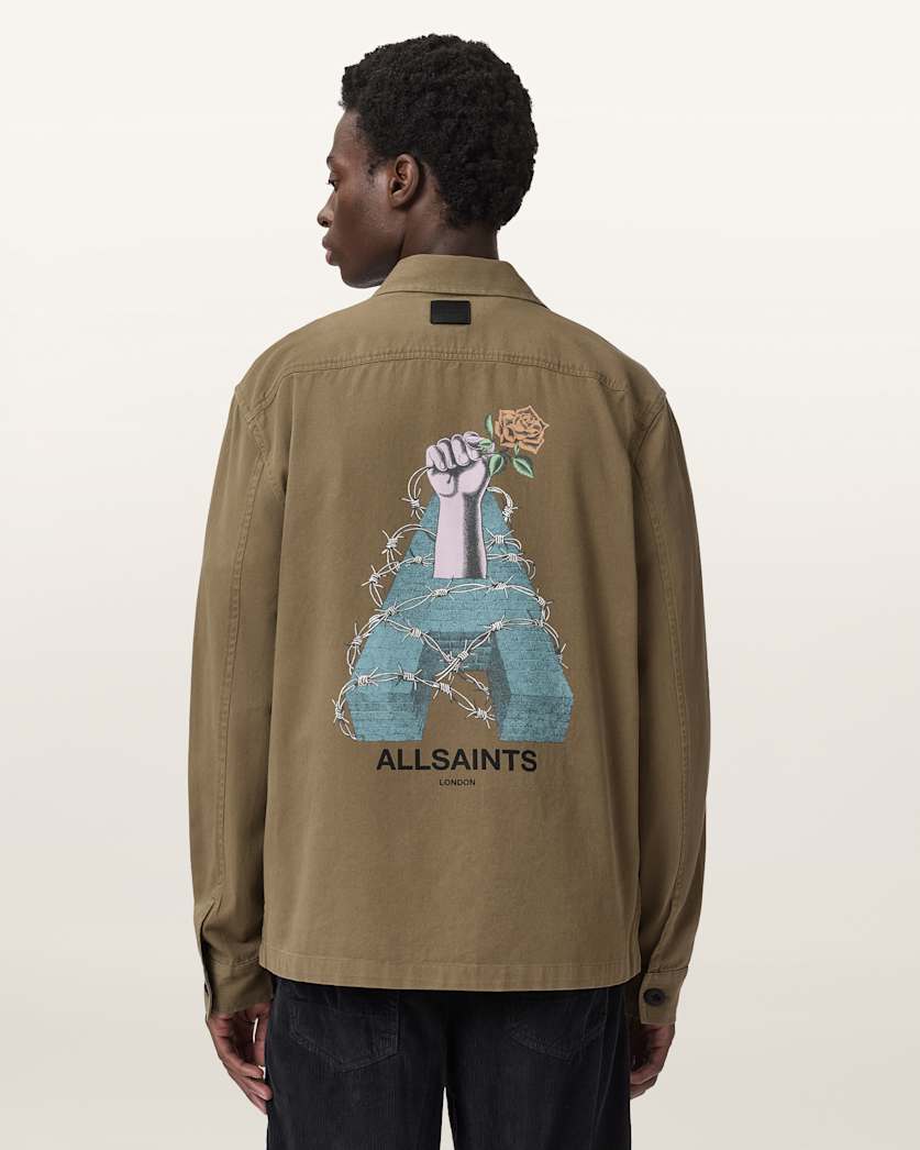 Orbit Relaxed Fit Shirt