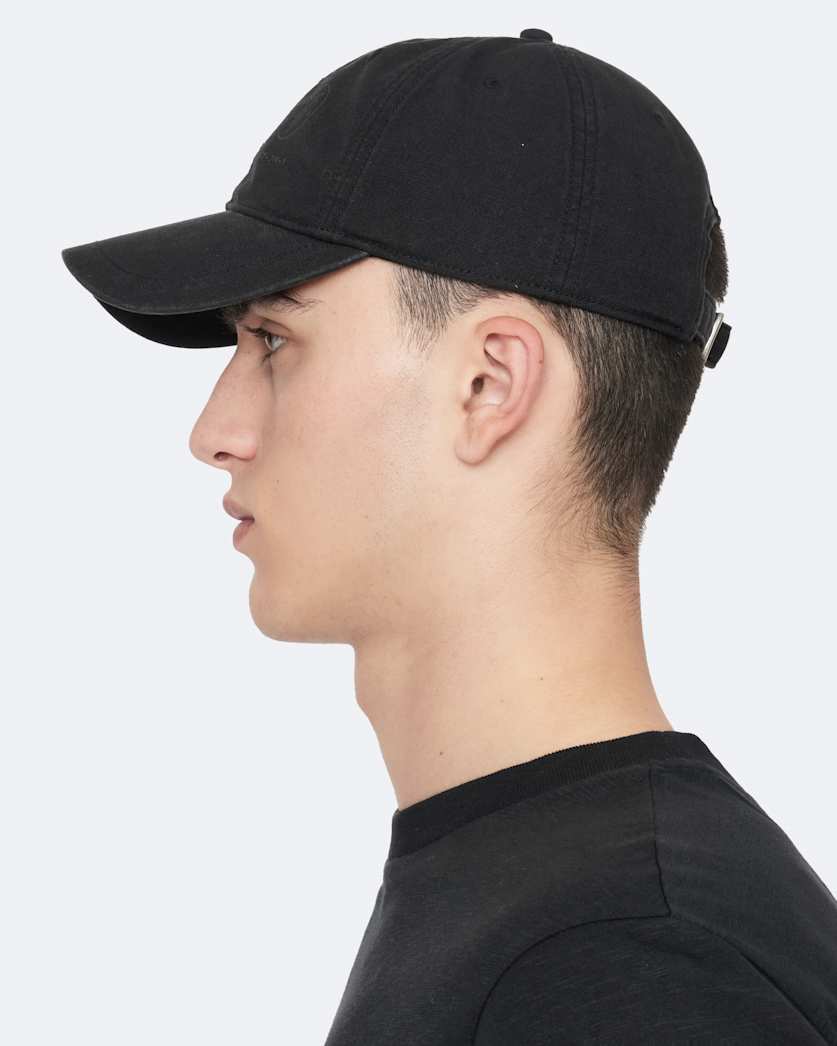 Spitalfields Cotton Baseball Cap