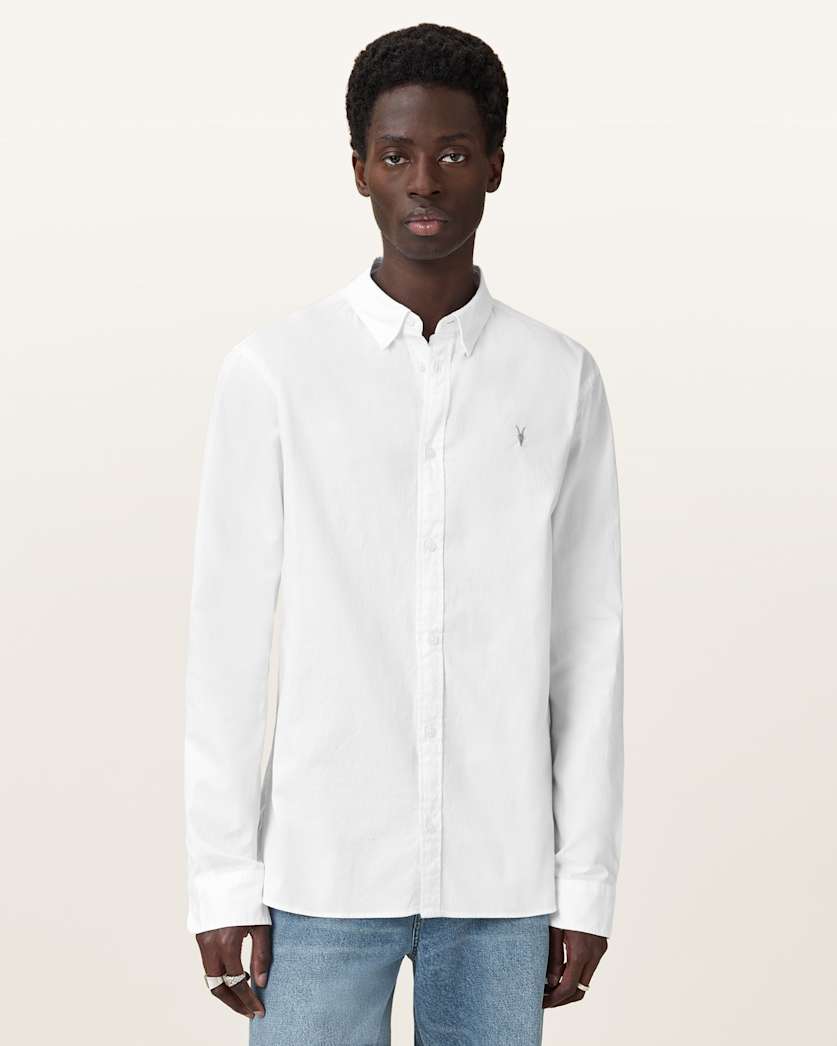 Hawthorne Ramskull Stretch Fit Shirt