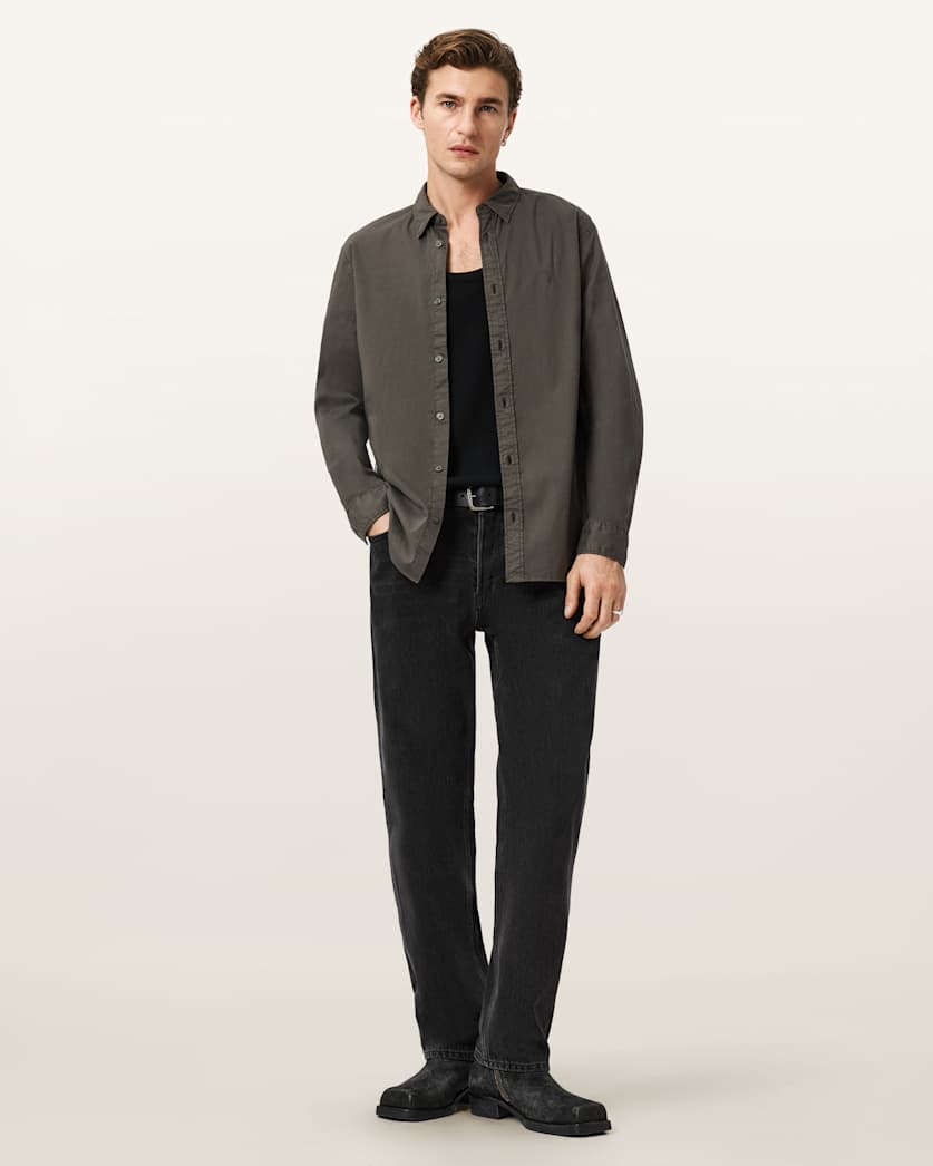 Hawthorne Ramskull Stretch Fit Shirt