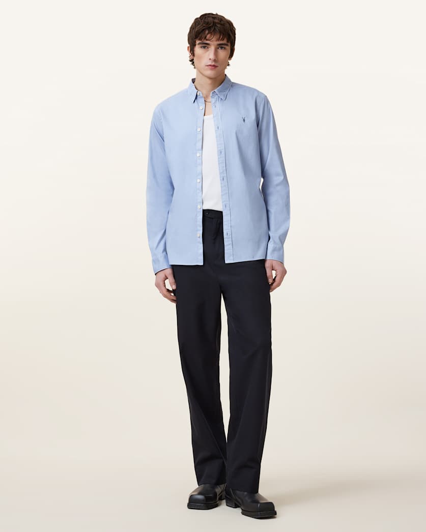 Hawthorne Ramskull Stretch Fit Shirt