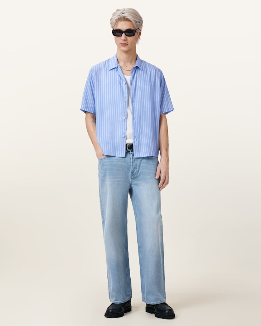 Arran Short Sleeve Shirt