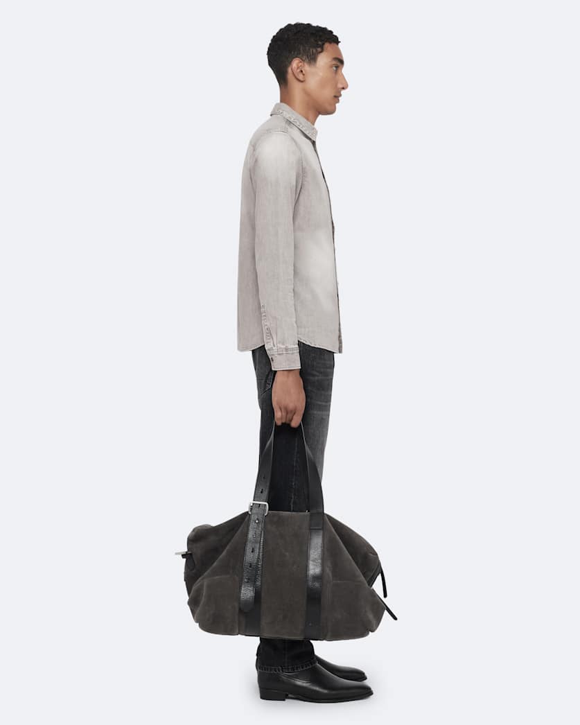 Gleason Denim Shirt