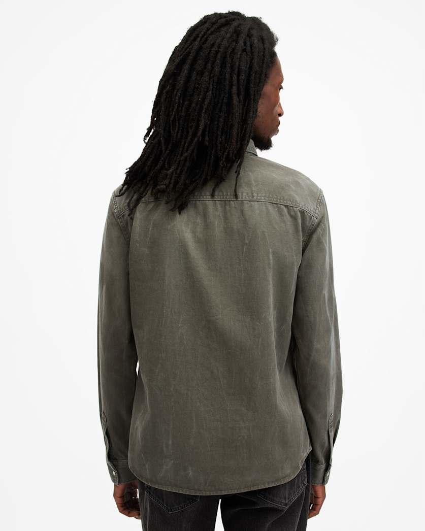 Staveley Ramskull Embroidered Shirt