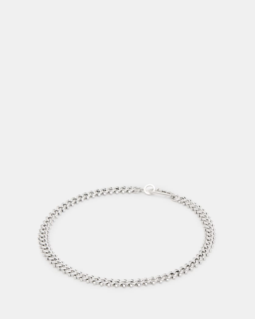 Arlo Curb Chain Necklace