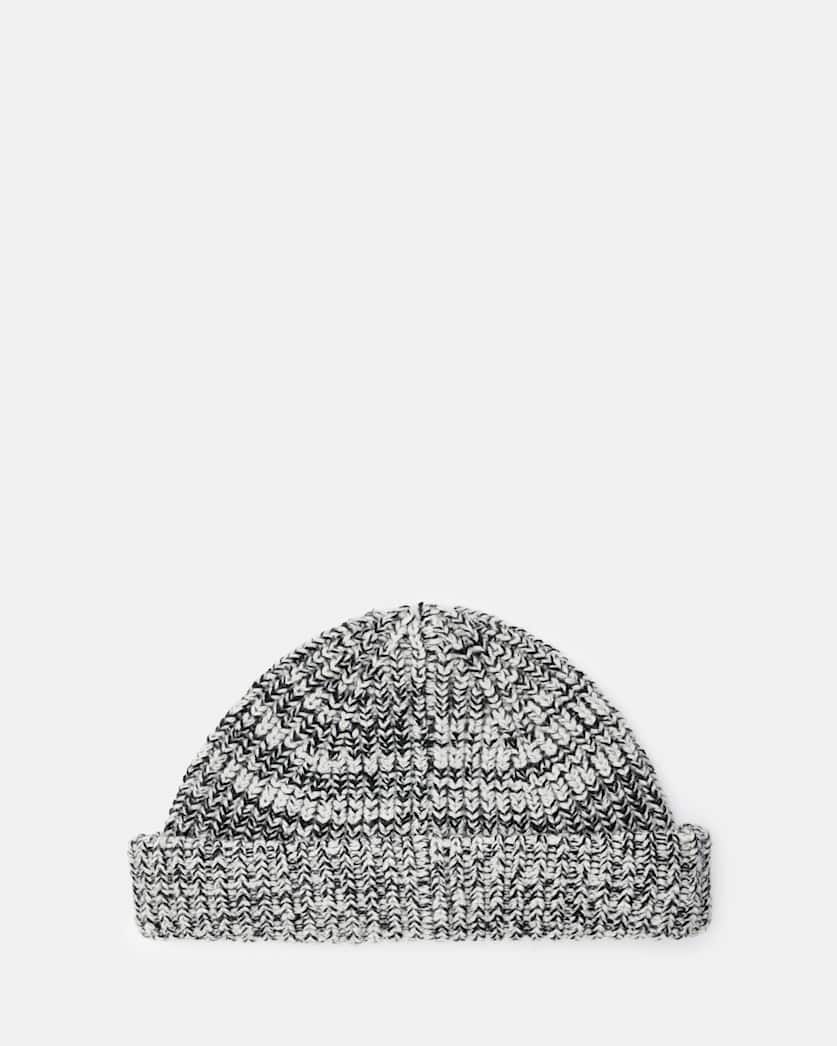 Clay Two Tone Marl Beanie