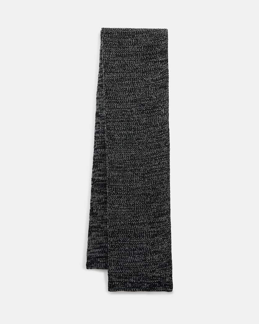 Clay Marl Two Tone Scarf