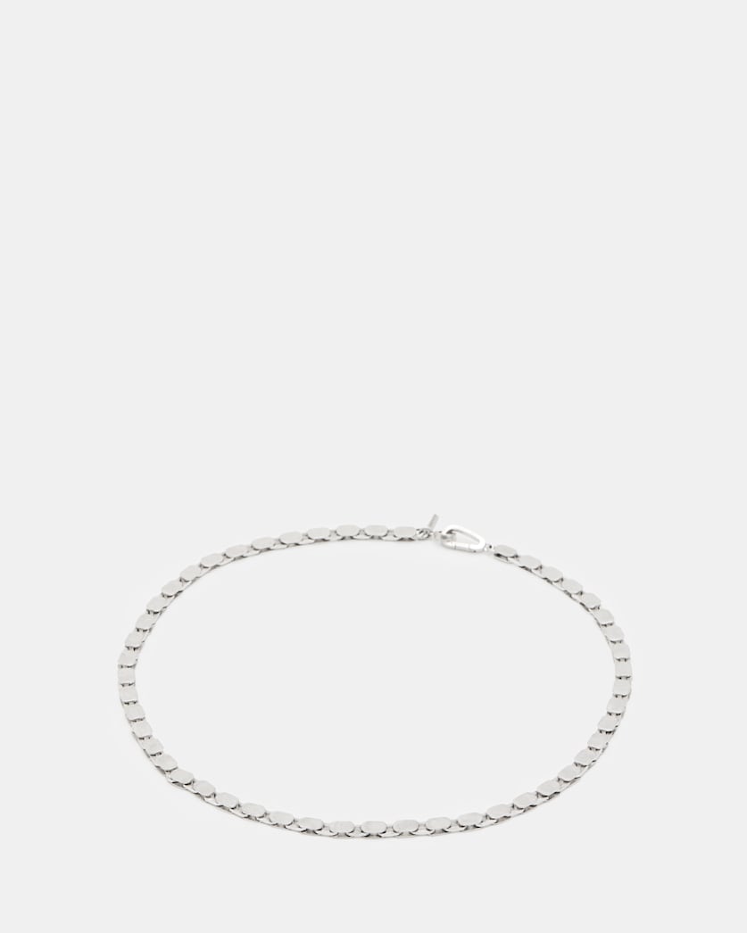 Axel Hexagon Chain Necklace