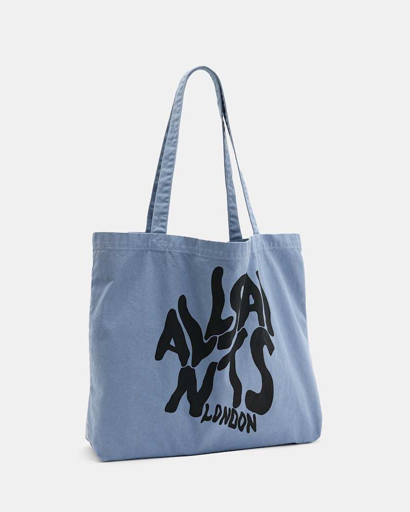 Orlando Logo Printed Tote Bag