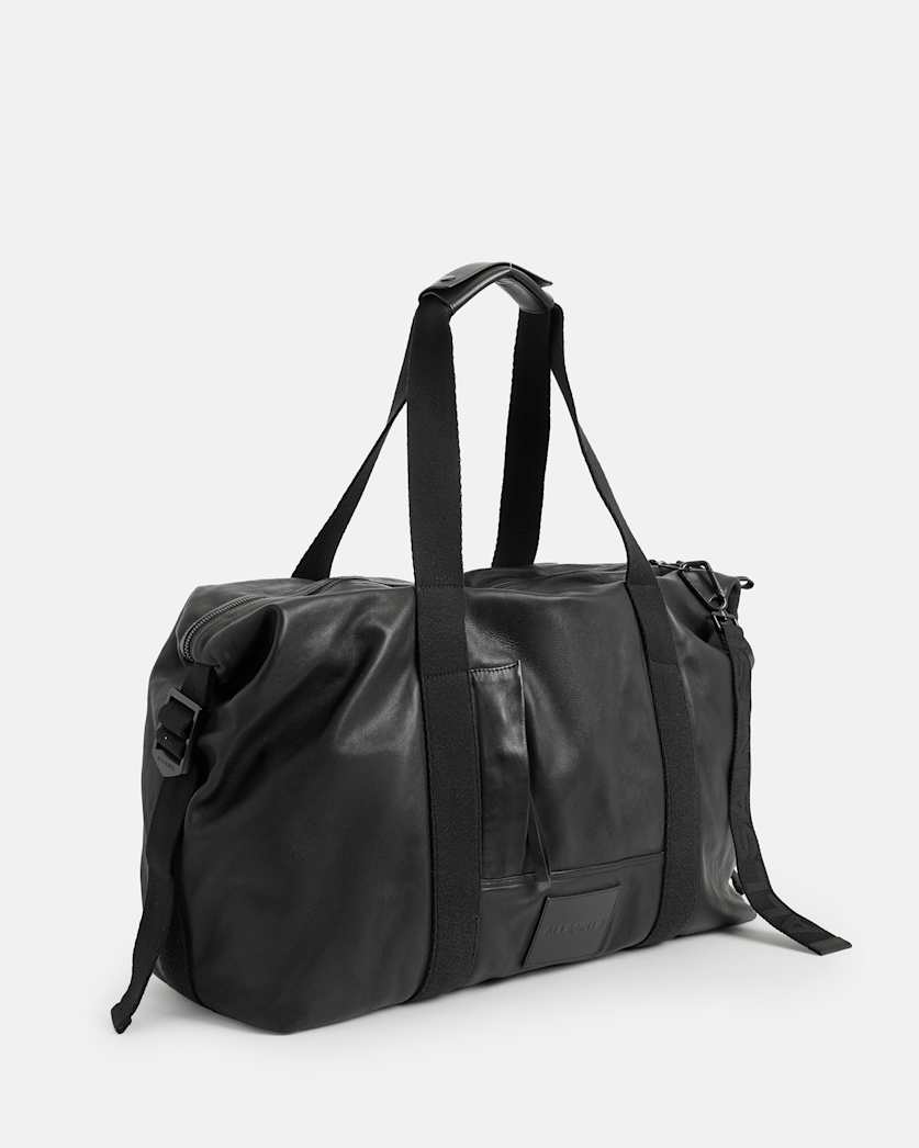 Mito Leather Weekend Bag