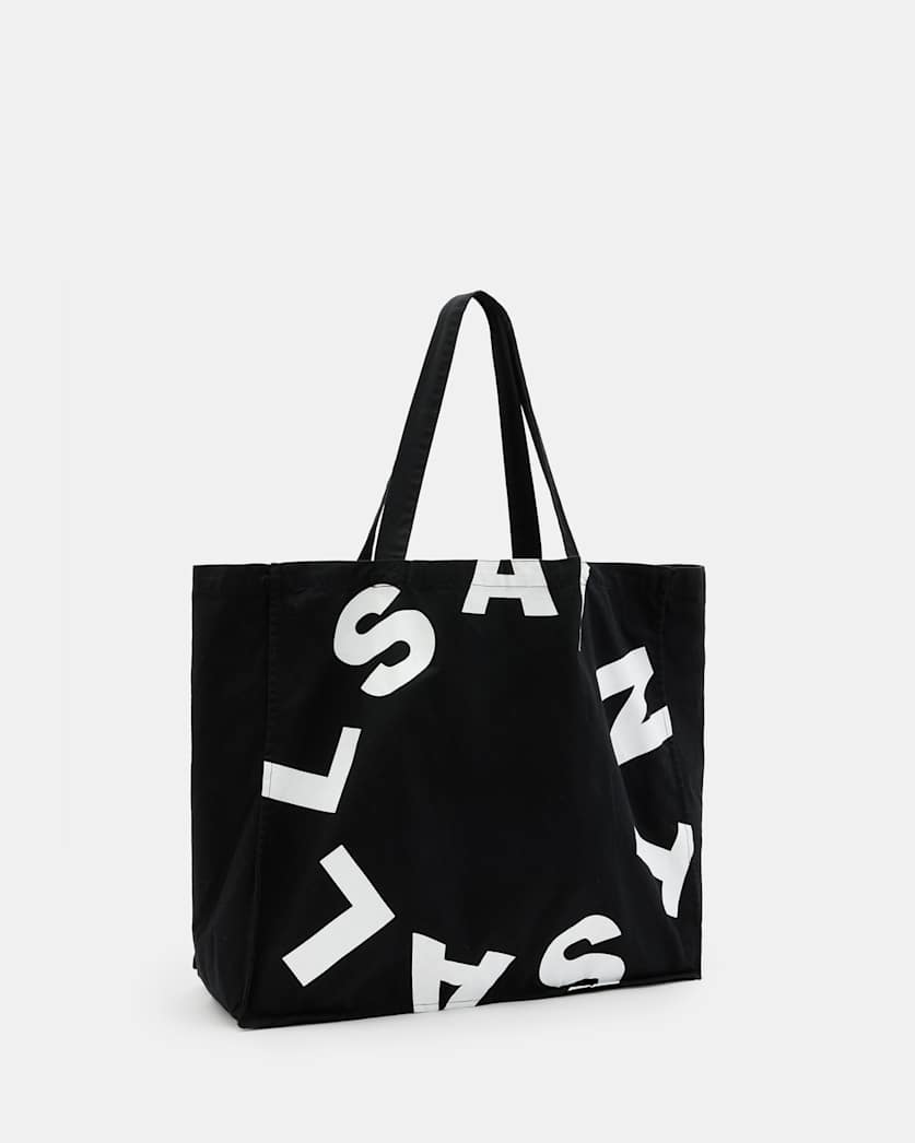 Large Tierra Logo Tote Bag