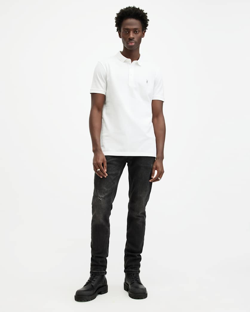 Reform Short Sleeve Polo Shirt