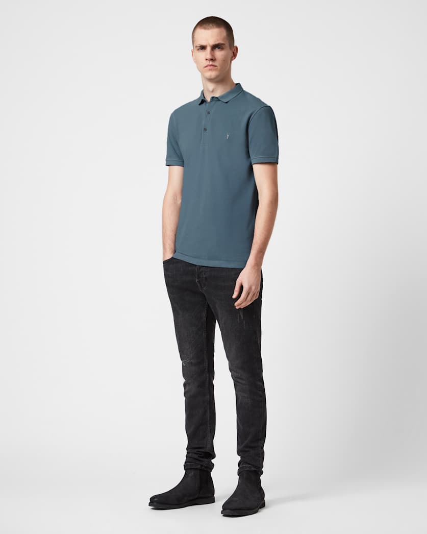 Reform Short Sleeve Polo Shirt