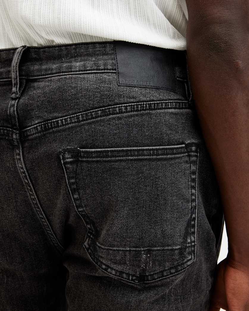 Rex Slim Fit Soft Stretch Denim Jeans