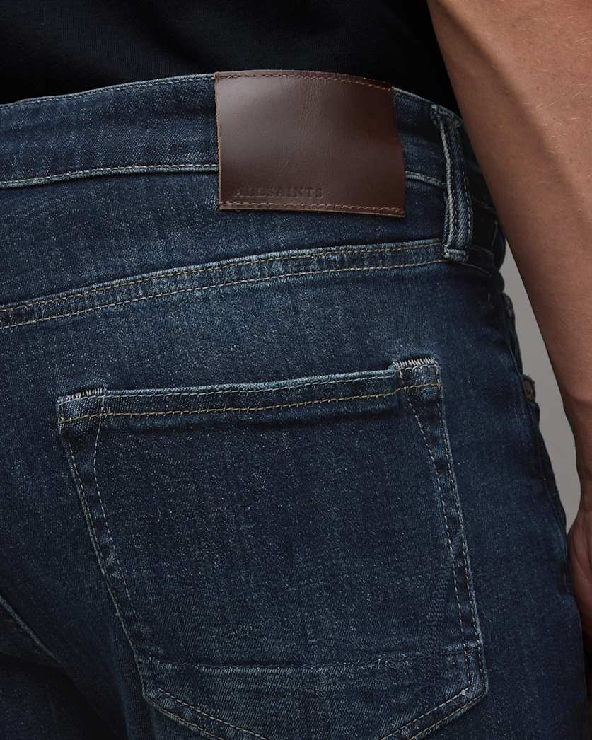Rex Slim Fit Soft Stretch Denim Jeans