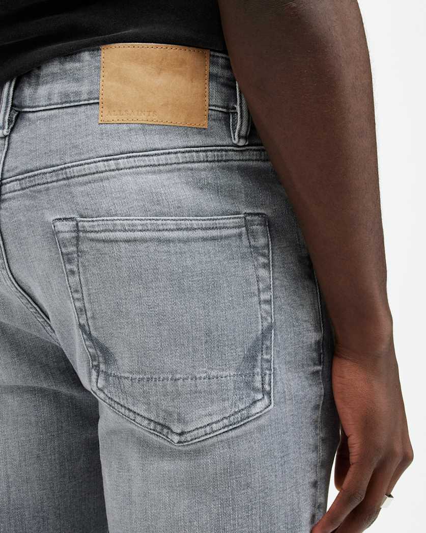 all saints mens cigarette jeans AllSaints in Washed Black mens size 28 Ensure youre ready when the weekend comes around with these slim Mens allsaints cigarette - Gem