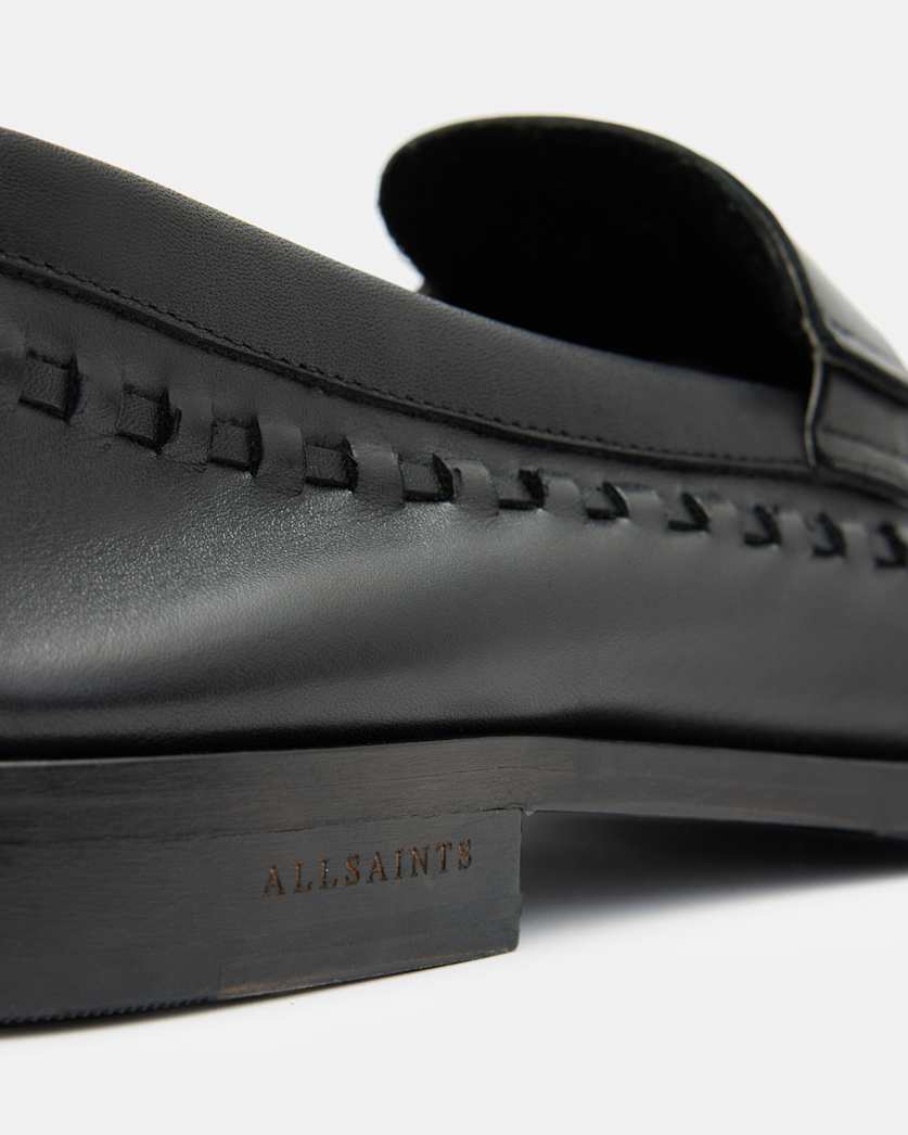 Sammy Leather Loafer Shoes