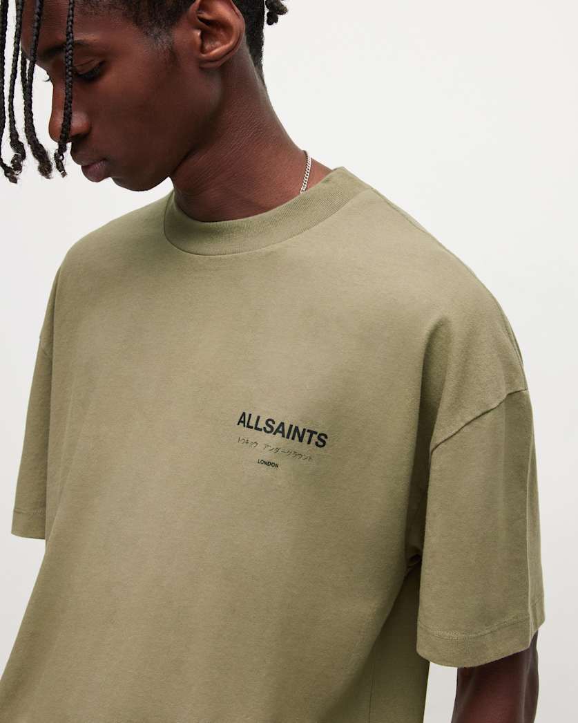 Underground Crew T-Shirt