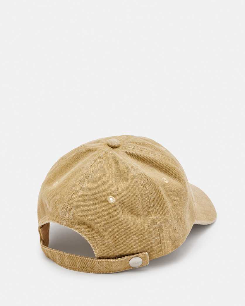 State Distressed Baseball Cap