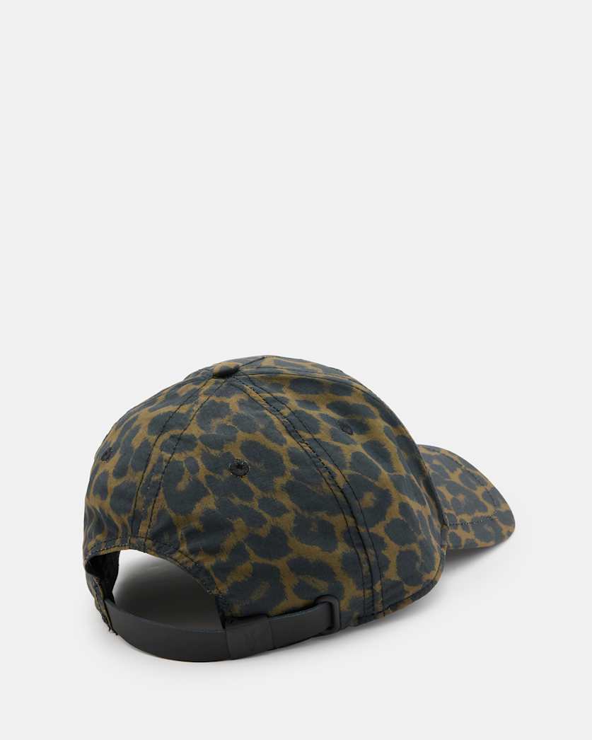 Underground Nylon Logo Baseball Cap