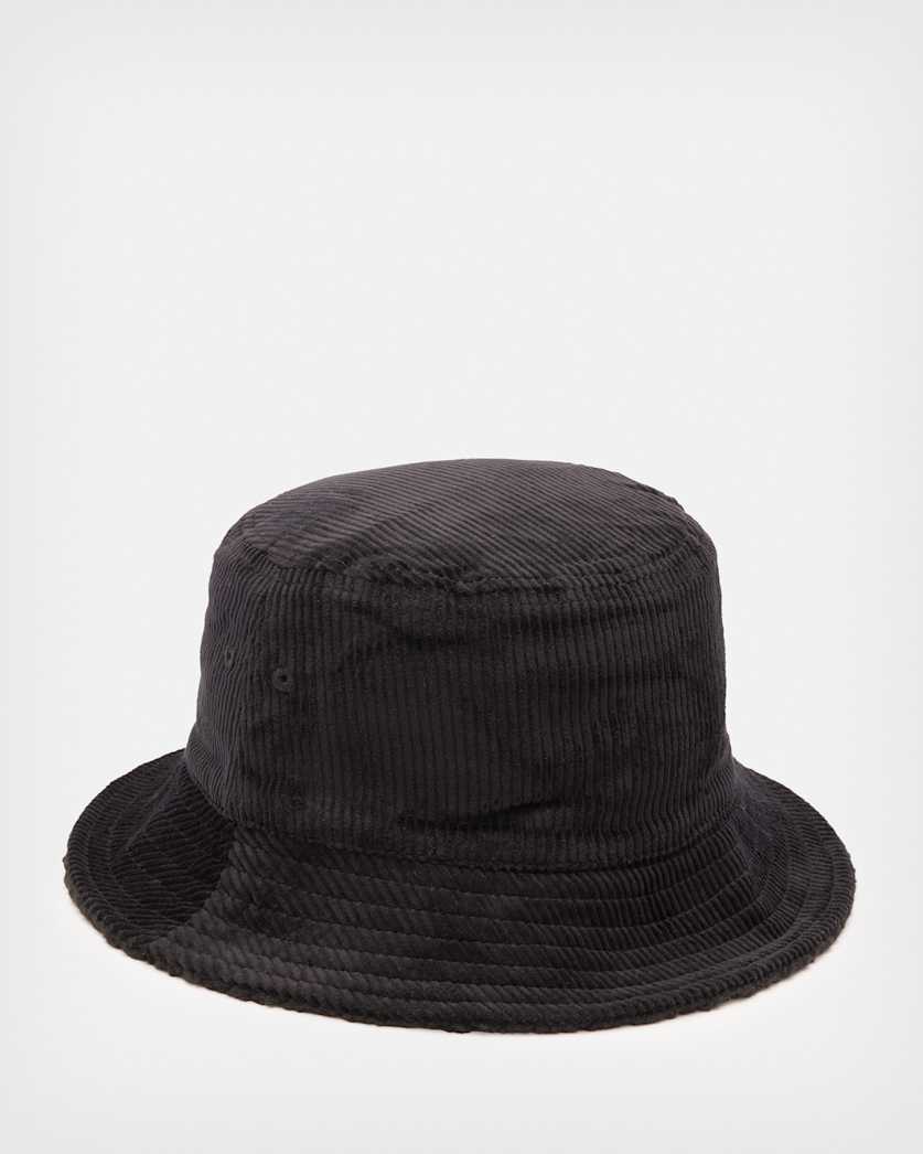 Corduroy Sherpa Reversible Bucket Hat