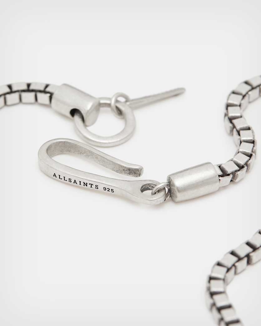 Jace Chain Sterling Silver Necklace