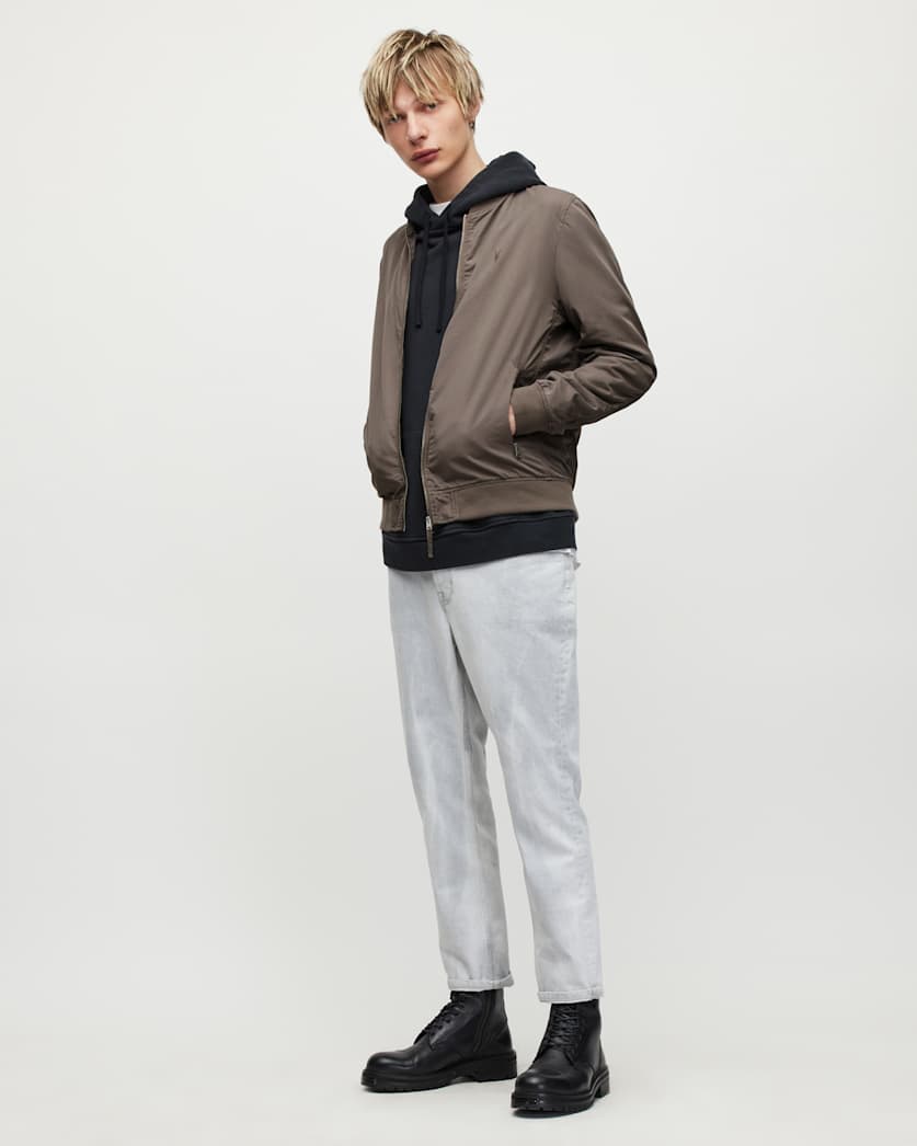 Bassett Bomber Jacket
