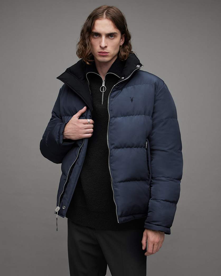 Novern 2-In-1 Reversible Puffer Jacket