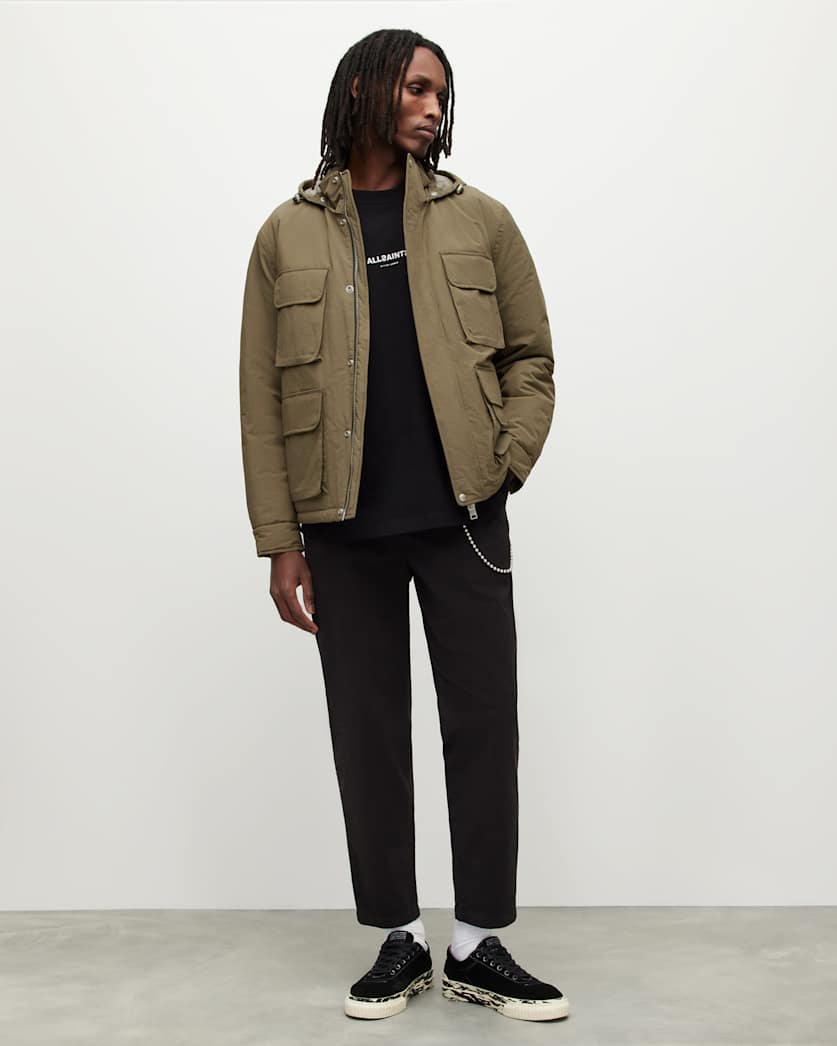 Maso Padded Jacket