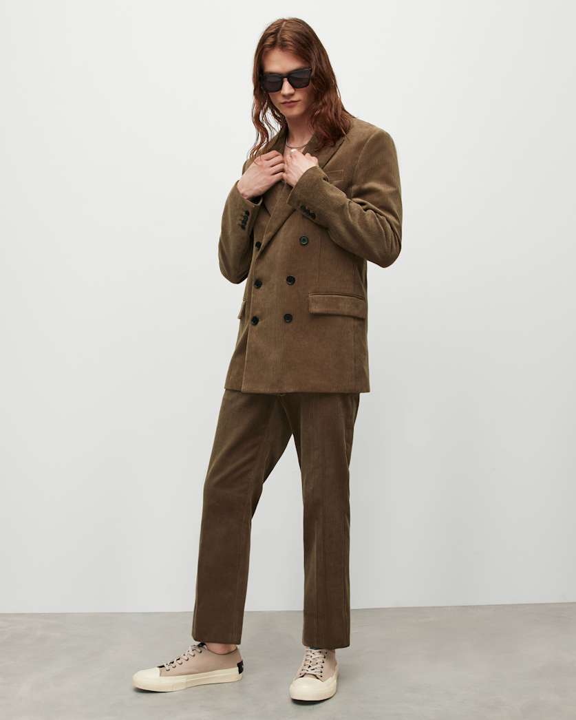 Busco Corduroy Blazer