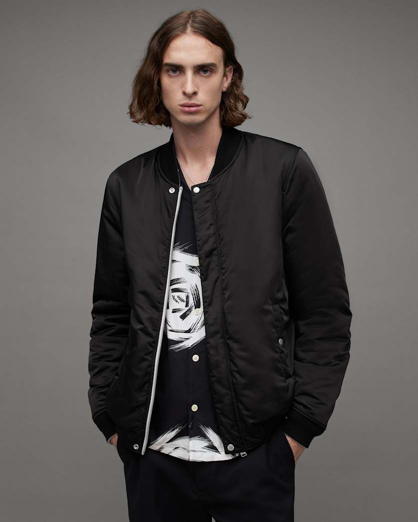Eris Reversible Bomber Jacket