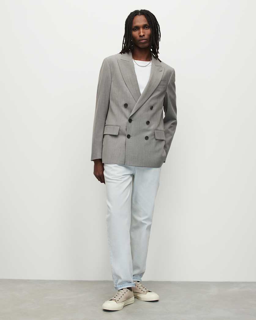 Anori Double Breasted Blazer