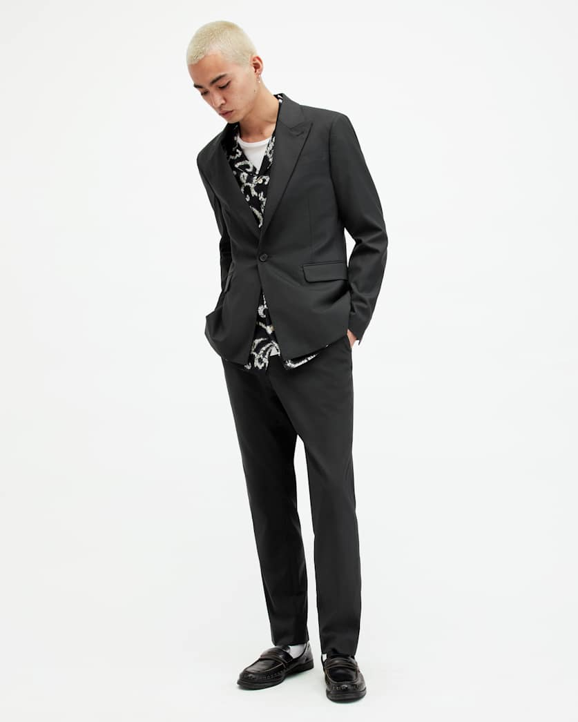 Dima Stretch Skinny Fit Blazer