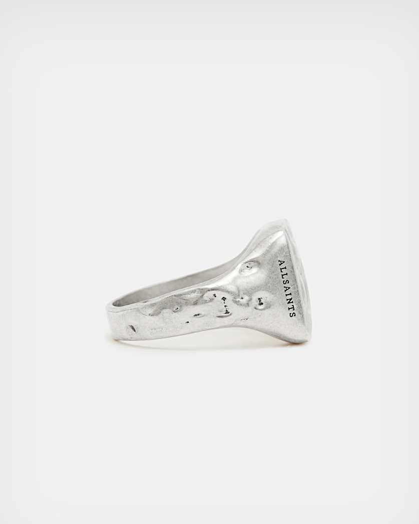 Destin Sterling Silver Washed Ring