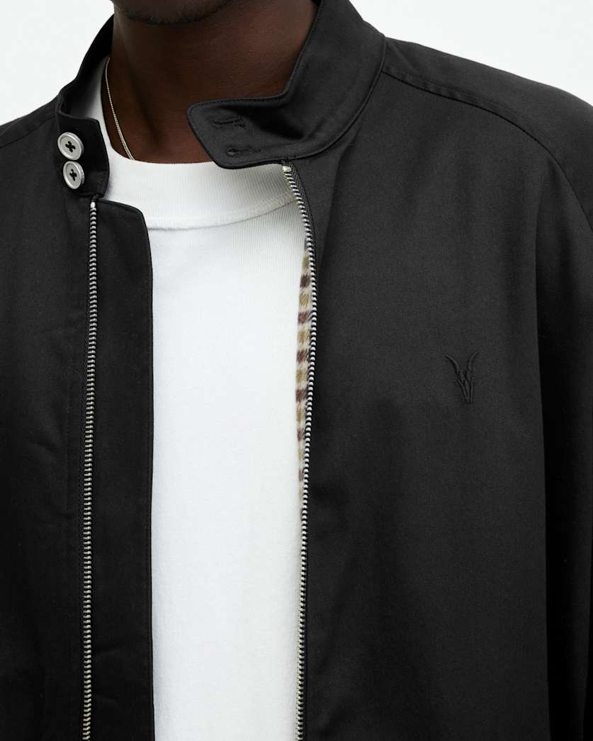 Stowe Ramskull Embroidered Jacket