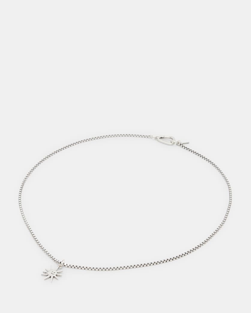 Sonny Sterling Silver Necklace