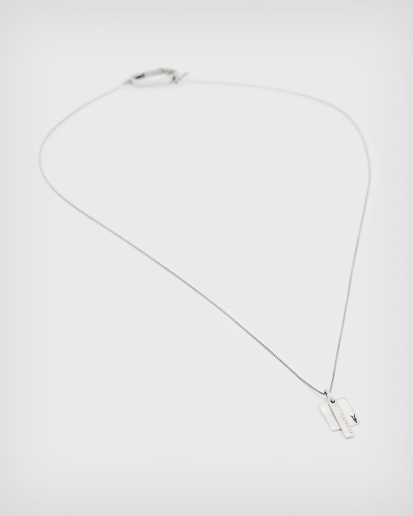 Briggs Sterling Silver Necklace