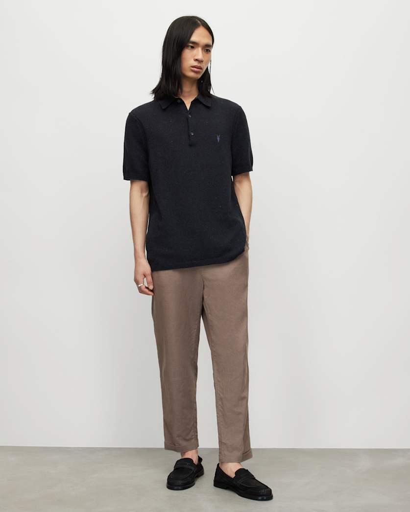 Brice Short Sleeve Polo Shirt