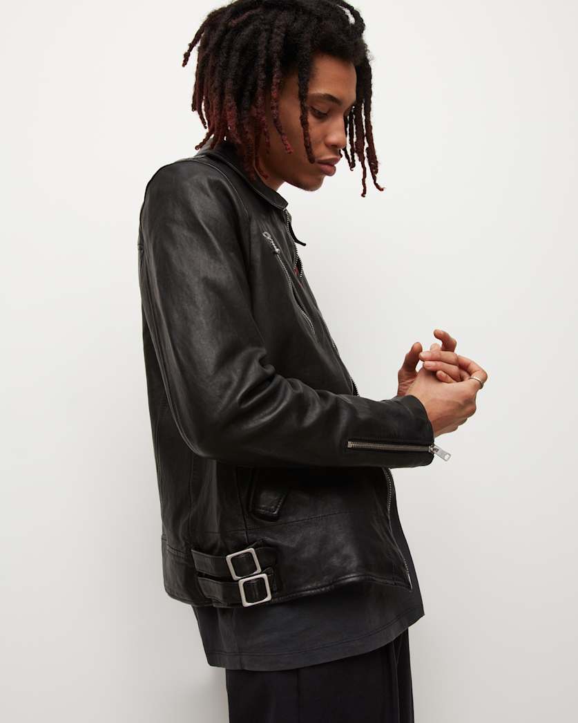 Koshi Leather Jacket