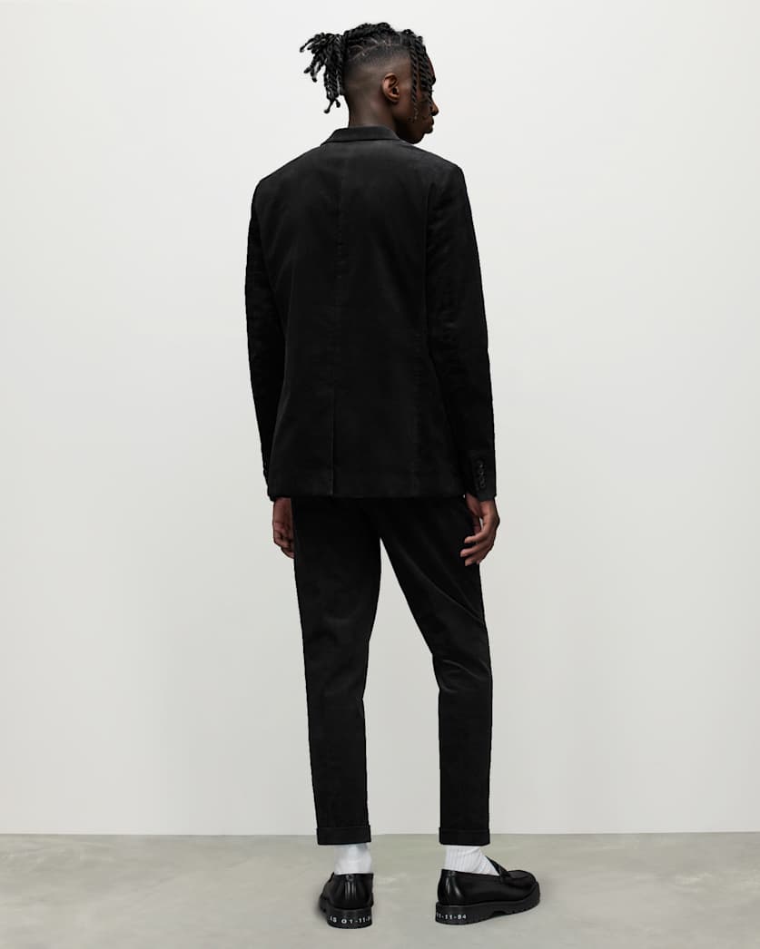 Kiels Mid-Rise Slim Fit Cropped Trousers