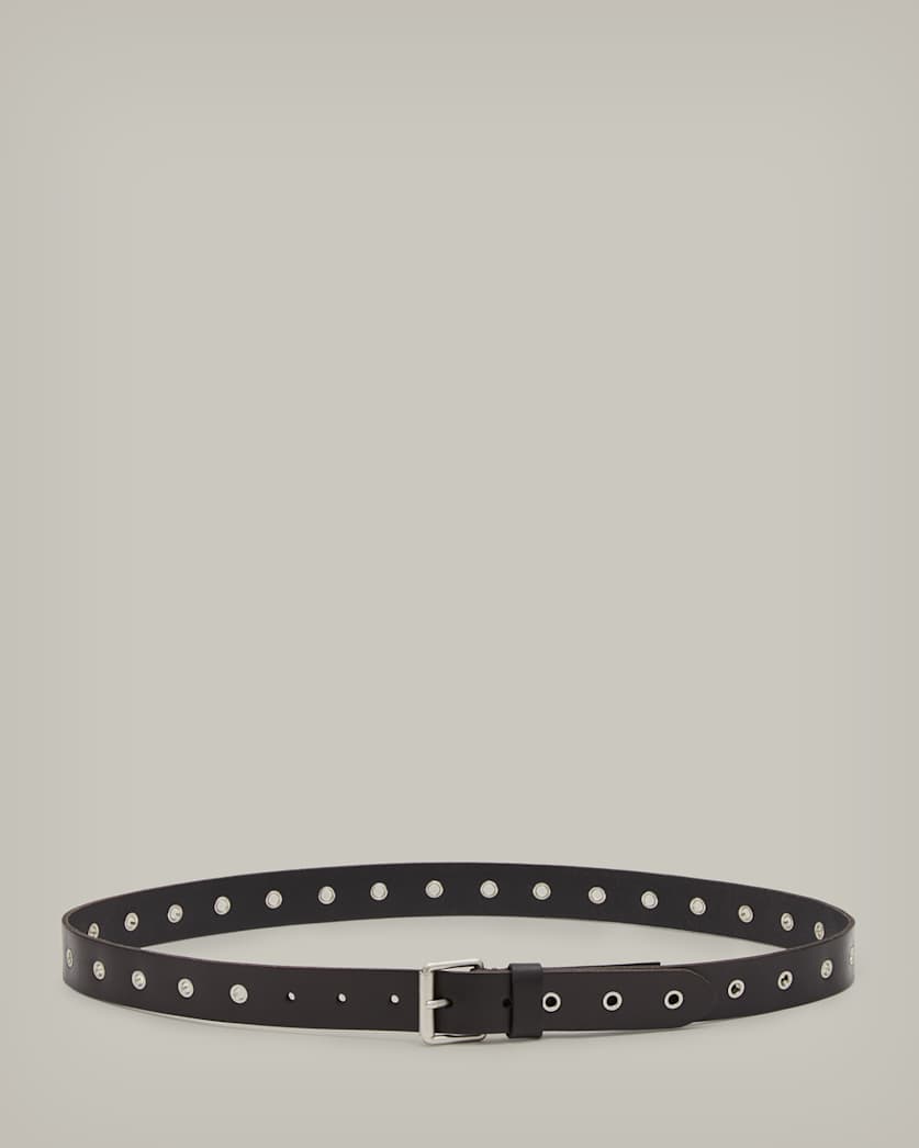 Cole Leather Belt