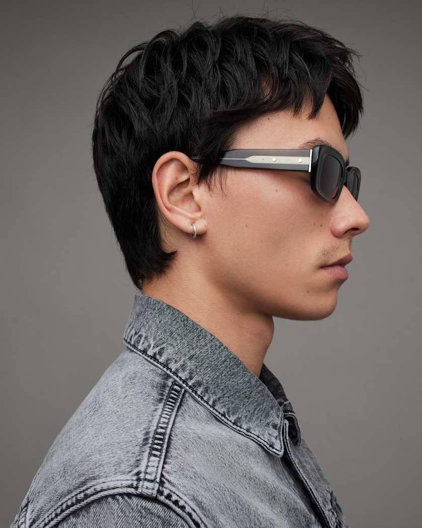 Sonic Rectangular Sunglasses