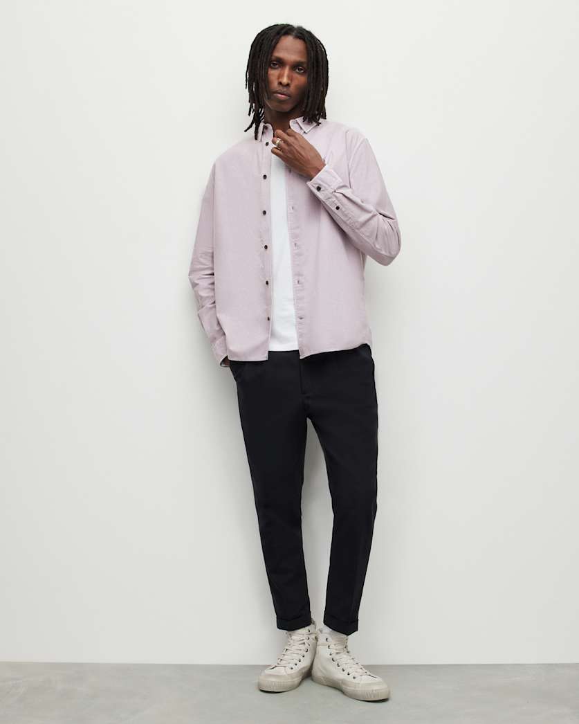 Hermosa Ramskull Relaxed Shirt