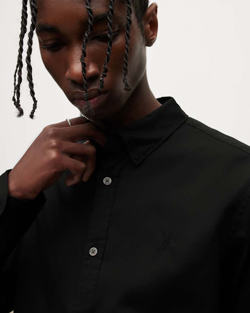 Hawthorne Ramskull Stretch Fit Shirt