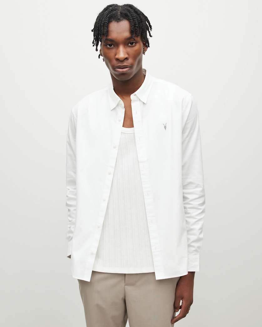 Hawthorne Ramskull Stretch Fit Shirt