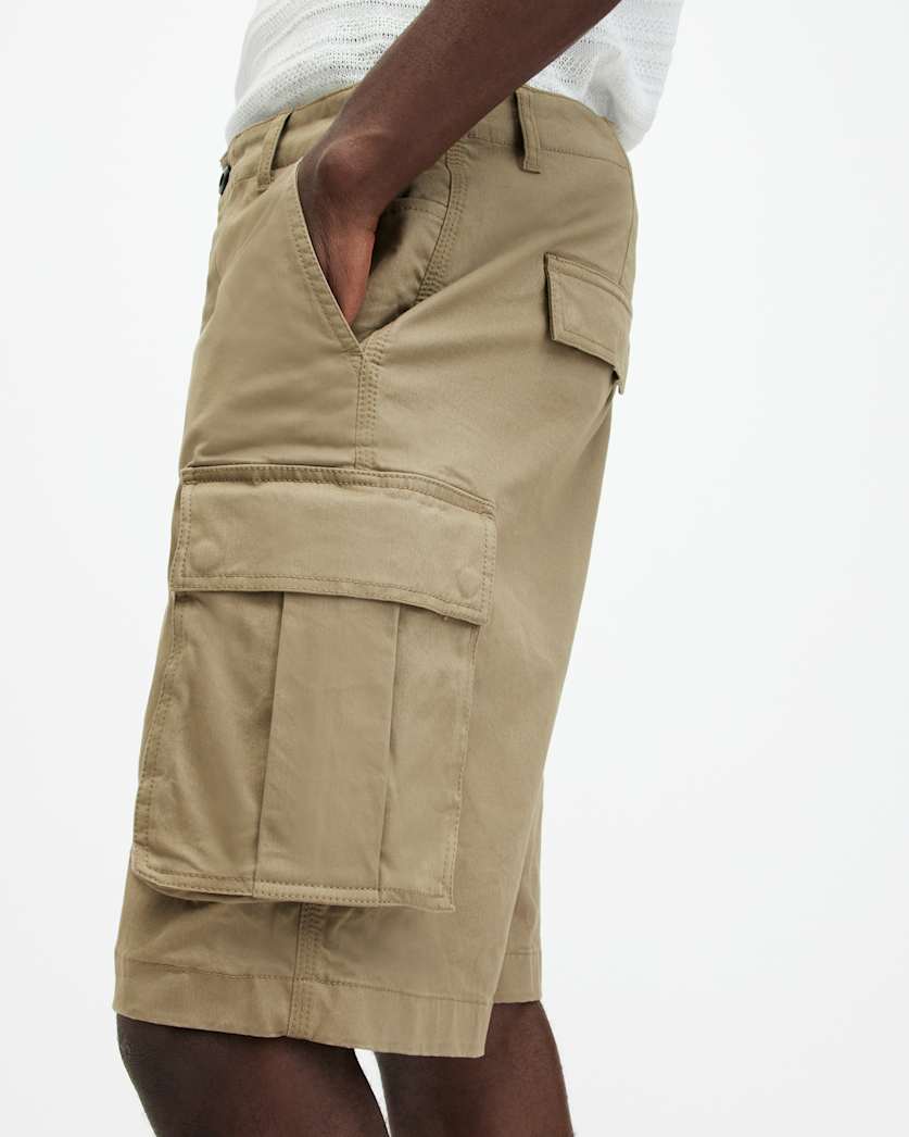 Slane Relaxed Fit Cargo Shorts