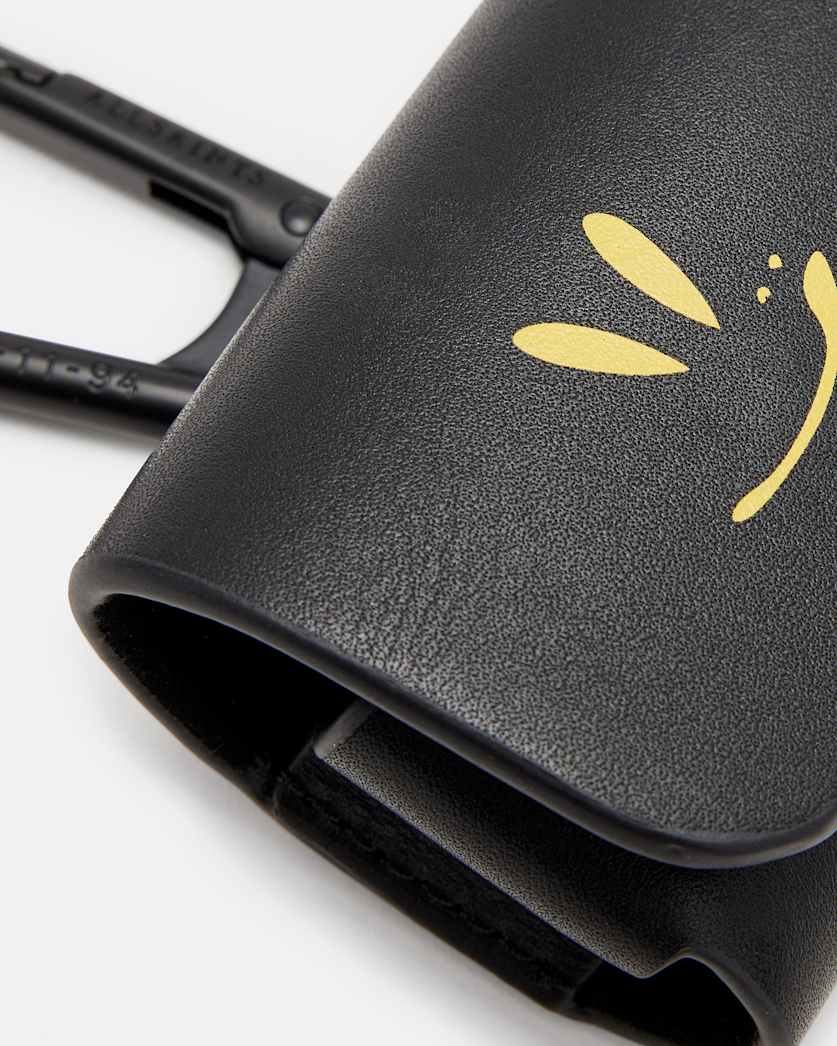 Airpod Embossed Leather Case